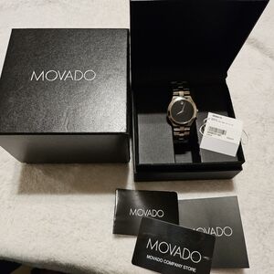 Movado Juro Watch